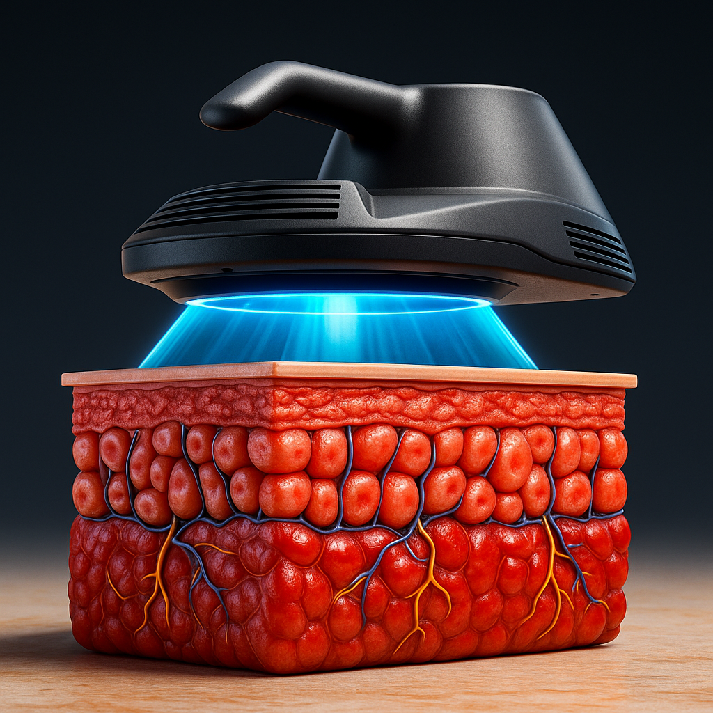 4 EMS with Radio Frequency