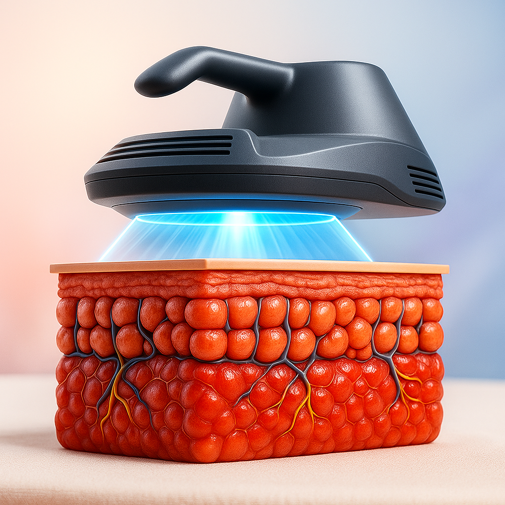 EMS with Radio Frequency