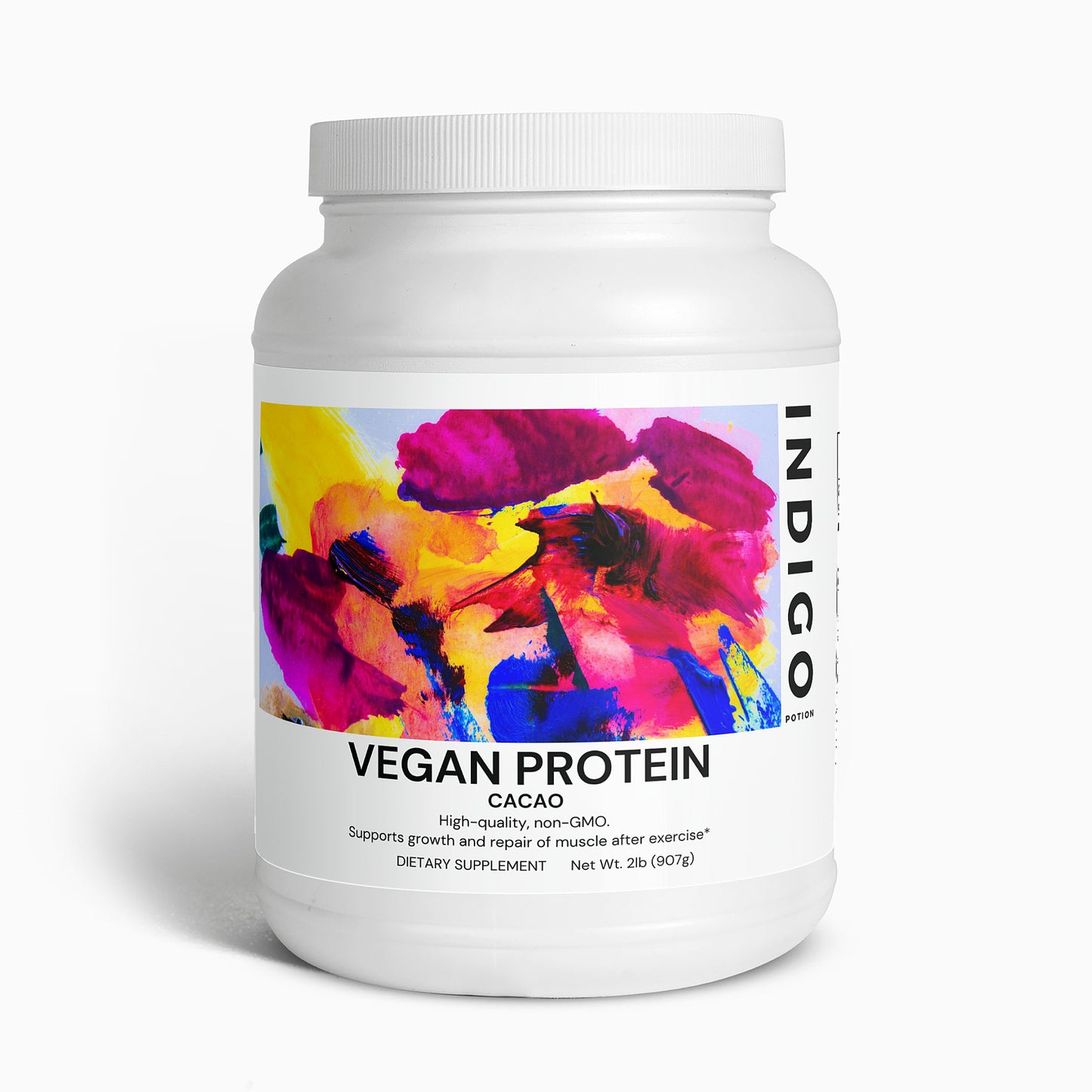 Vegan Protein (Cacao)