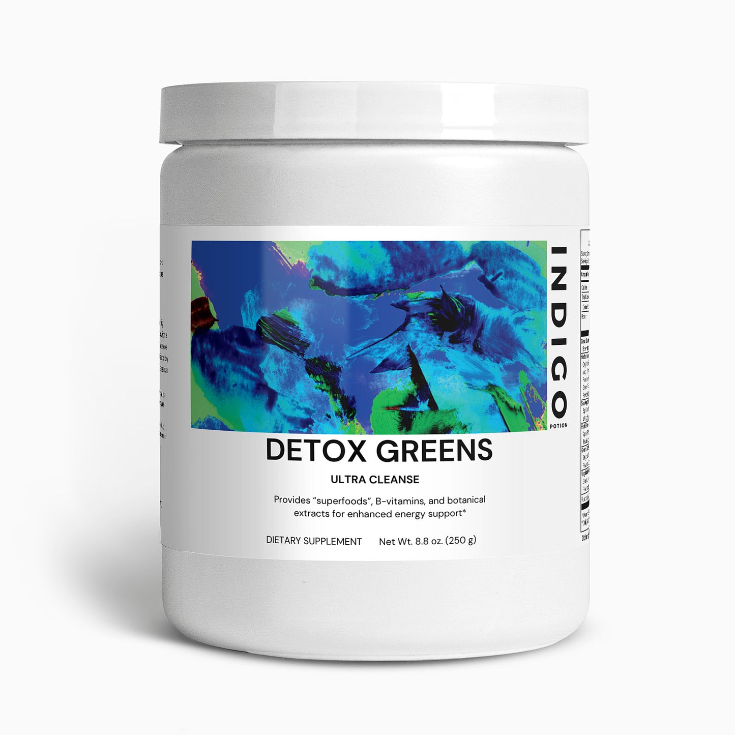 Detox Greens : Ultra Cleanse